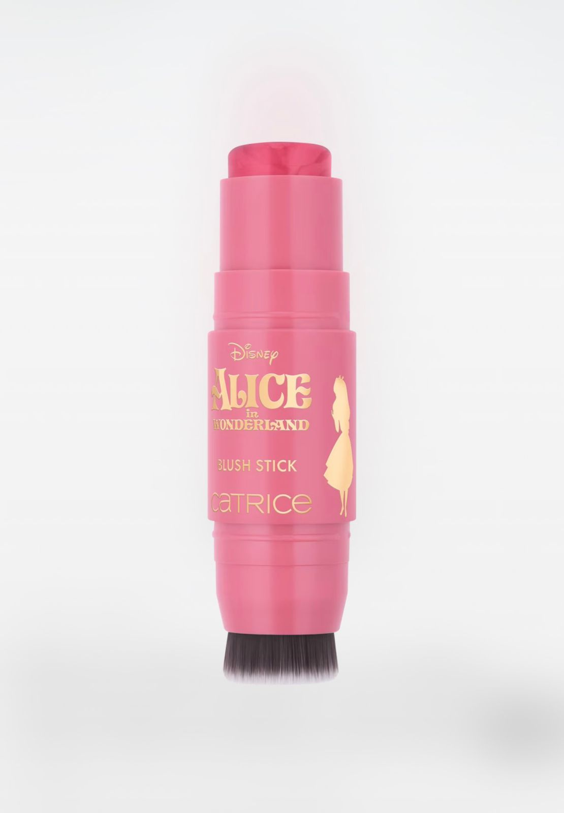CATRICE DISNEY ALICE IN WONDERLAND BLUSH STICK كاتريس أحمر خدود ستك